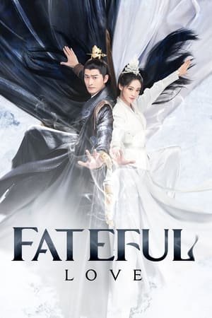Fateful Love (2024) - Poster