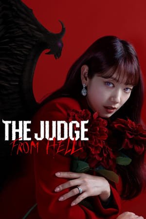 The Judge from Hell (2024) - Poster