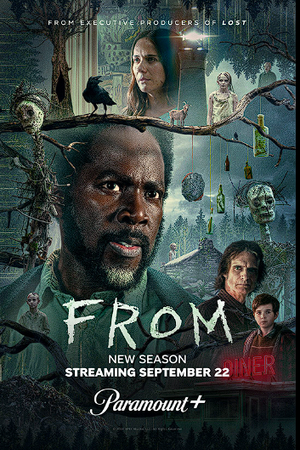 FROM Season 3 (2024) - Poster