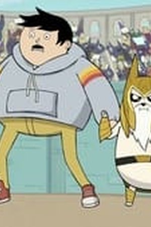 Exploding Kittens Season 1 Episode 8 - Poster