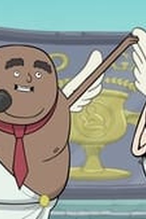 Exploding Kittens Season 1 Episode 9 - Poster