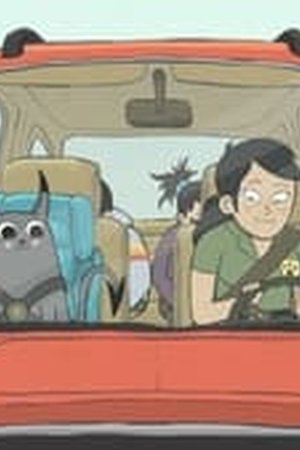 Exploding Kittens Season 1 Episode 6 - Poster