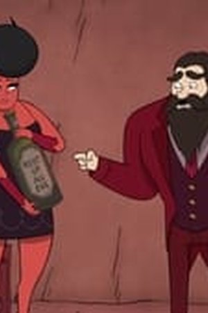 Exploding Kittens Season 1 Episode 5 - Poster