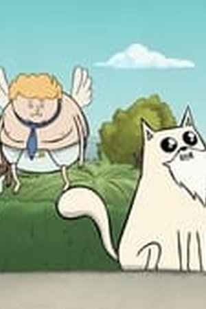 Exploding Kittens Season 1 Episode 3 - Poster