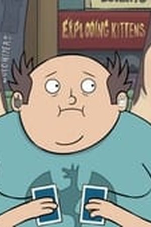 Exploding Kittens Season 1 Episode 4 - Poster