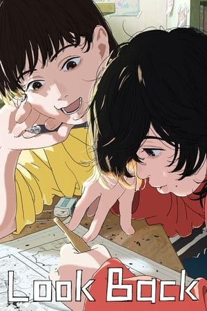 Look Back (2024) - Poster