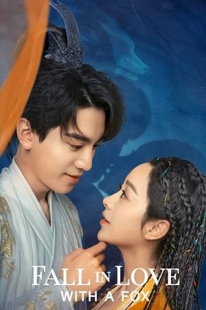 Fall in Love with a Fox (2024) - Poster