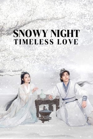 Snowy Night Timeless Love (2024) - Poster