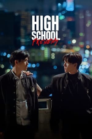 High School Frenemy (2024) - Poster