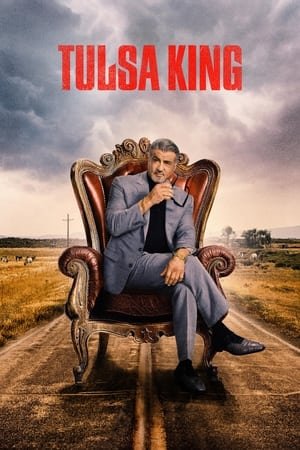 Tulsa King Season 2 (2024) - Poster
