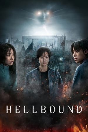 Hellbound Season 2 (2024) - Poster