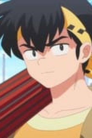 Ranma1/2 Season 1 Episode 4 - Poster