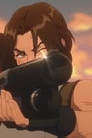 Tomb Raider: The Legend of Lara Croft Season 1 Episode 8 - Poster