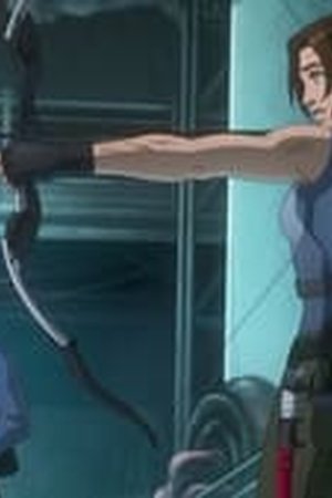 Tomb Raider: The Legend of Lara Croft Season 1 Episode 7 - Poster