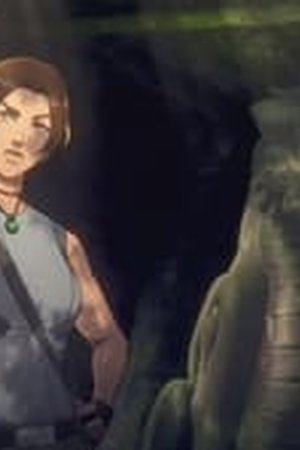 Tomb Raider: The Legend of Lara Croft Season 1 Episode 6 - Poster