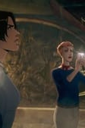 Tomb Raider: The Legend of Lara Croft Season 1 Episode 4 - Poster