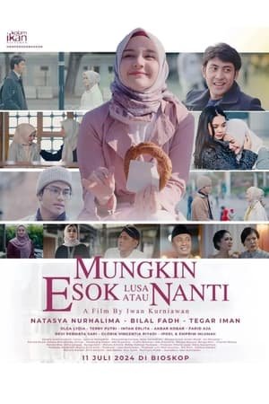 Mungkin Esok Lusa Atau Nanti (2024) - Poster
