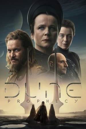 Dune: Prophecy Season 1 (2024) - Poster