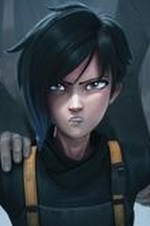 Tokyo Override Season 1 Episode 1 - Poster