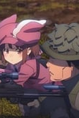 Sword Art Online Alternative: Gun Gale Online Season 2 Episode 6 - Poster