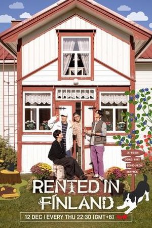 Rented in Finland (2024) - Poster