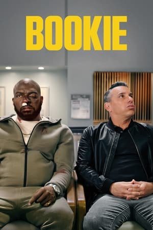 Bookie Season 2 (2024) - Poster