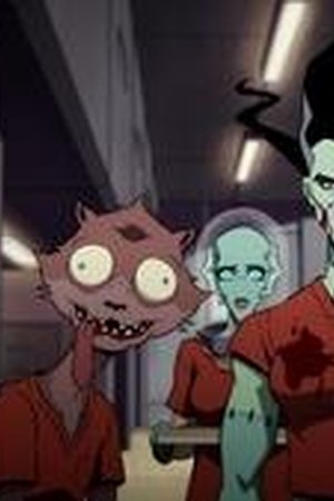 Creature Commandos Season 1 Episode 4 - Poster