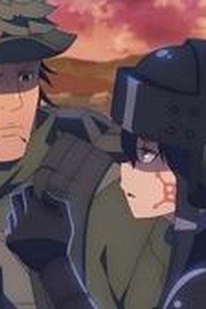 Sword Art Online Alternative: Gun Gale Online Season 2 Episode 12 - Poster