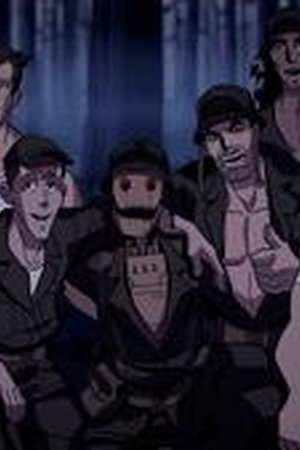 Creature Commandos Season 1 Episode 3 - Poster