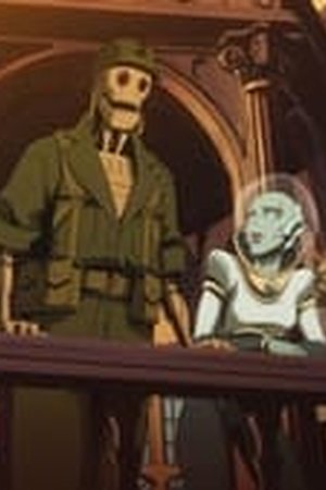 Creature Commandos Season 1 Episode 1 - Poster