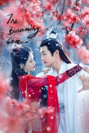 The Blossoming Love (2025) - Poster