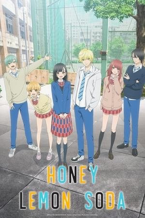 Honey Lemon Soda (2025) - Poster