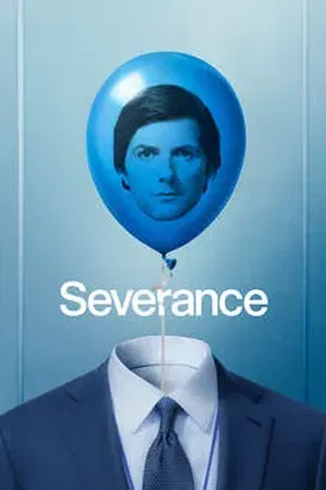 Severance Season 2 (2025) - Poster