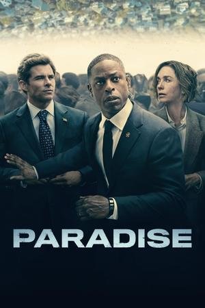 Paradise Season 1 (2025) - Poster