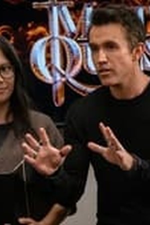 Mythic Quest Season 4 Episode 1 - Poster