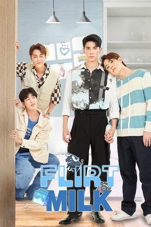 Flirt Milk (2025) - Poster