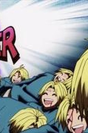 SAKAMOTO DAYS Season 1 Episode 8 - Poster