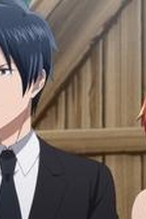 Headhunted to Another World: From Salaryman to Big Four! Season 1 Episode 7 - Poster