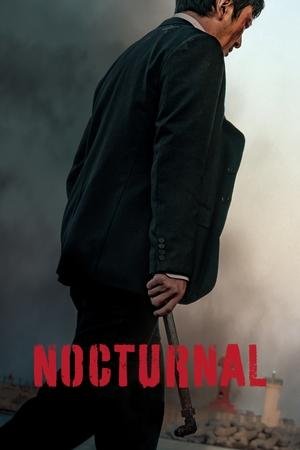 Nocturnal (2025) - Poster