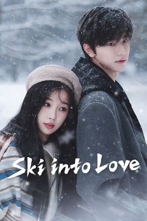 Ski into Love (2025) - Poster