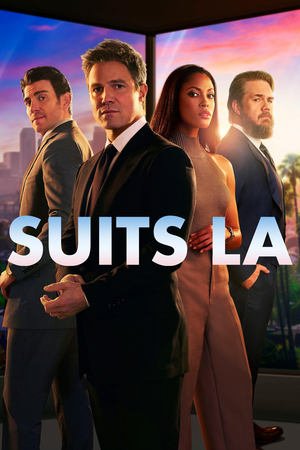 Suits LA (2025) - Poster
