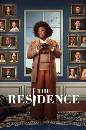 The Residence 2025) - Poster