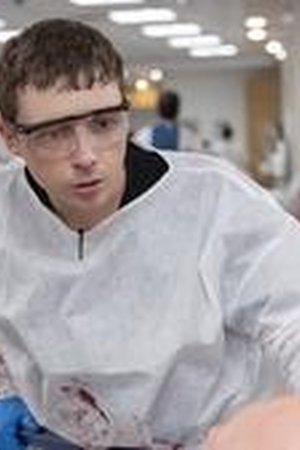 The Pitt Season 1 Episode 13 - Poster