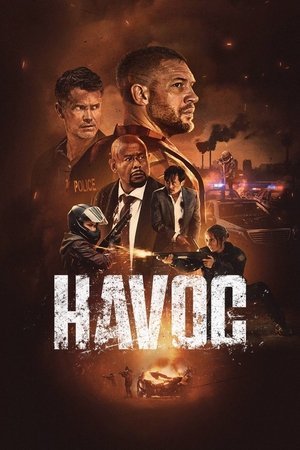 Havoc (2025) - Poster