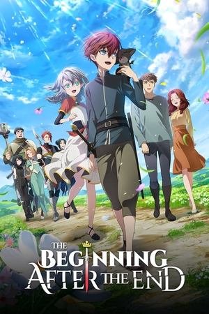 Saikyou no Ousama, Nidome no Jinsei wa Nani wo Suru? (The Beginning After the End) (2025) - Poster