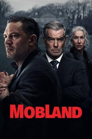 MobLand (2025) - Poster