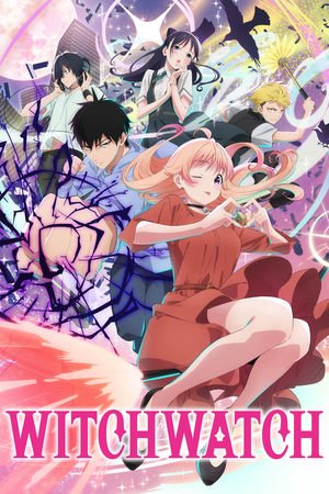 Witch Watch (2025) - Poster