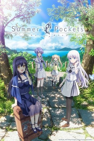 Summer Pockets (2025) - Poster