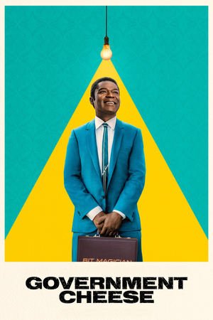 Government Cheese (2025) - Poster