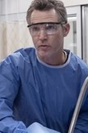 The Pitt Season 1 Episode 14 - Poster